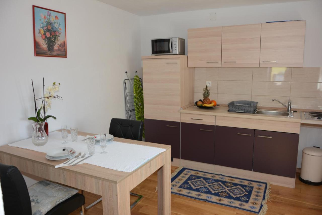 Apartamento Zora Senj  Exterior foto