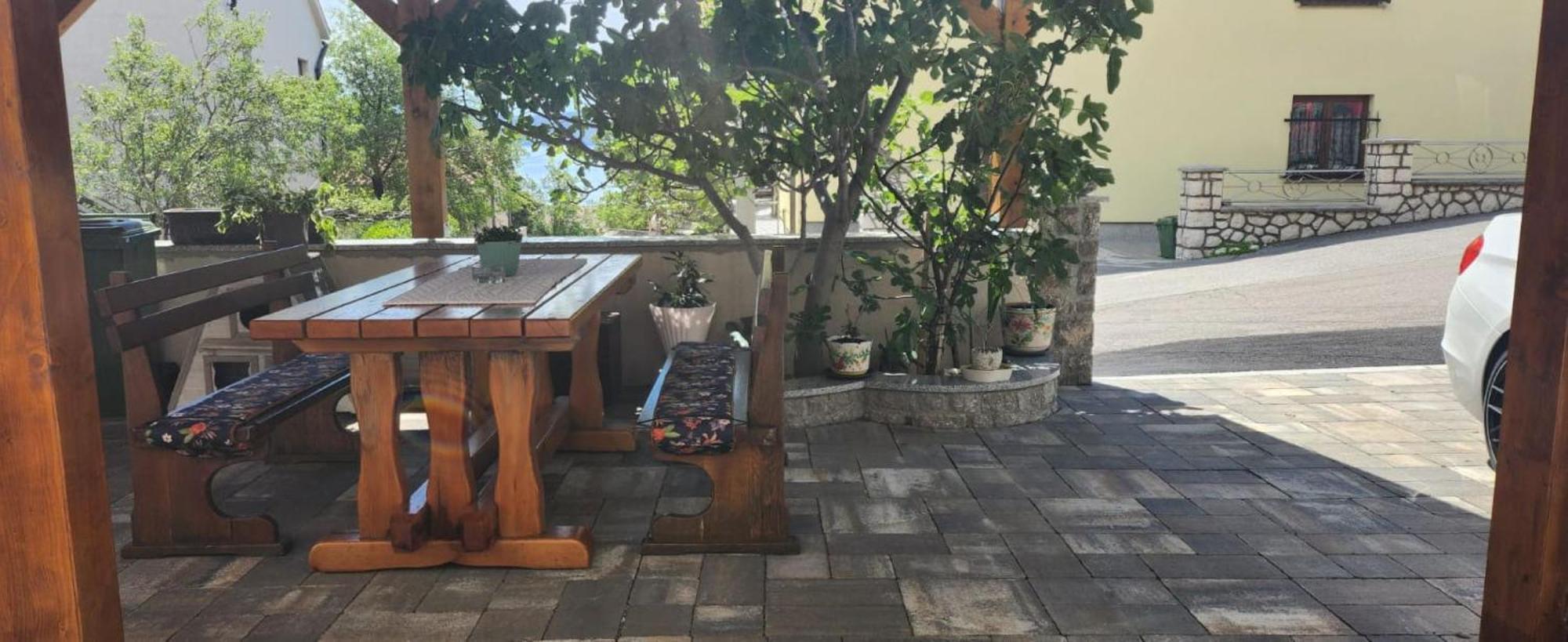 Apartamento Zora Senj  Exterior foto